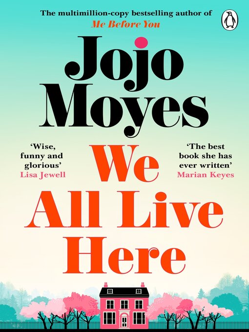 Cover image for We All Live Here